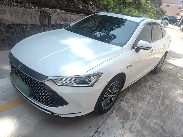 BYD Qin PLUS 2024