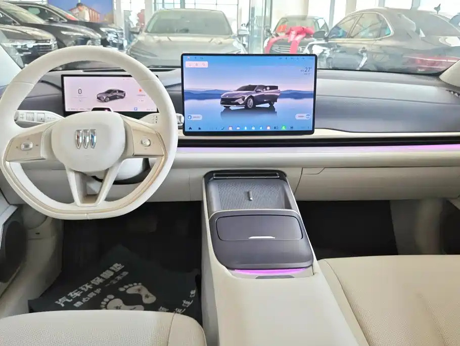 Buick Zenith Sedan 2025 2025 Model Base Version