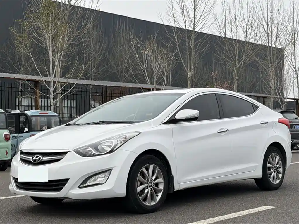 Hyundai Langdong 2015 1.6L Manual Premium фото 2