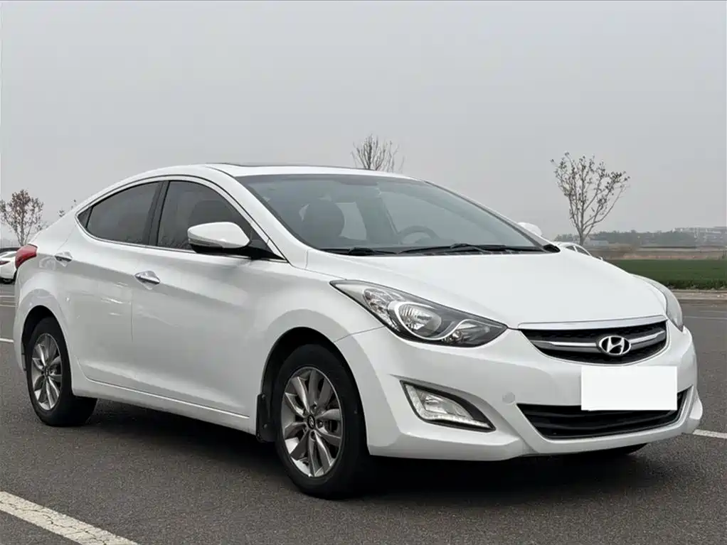 Hyundai Langdong 2015 1.6L Manual Premium фото 25