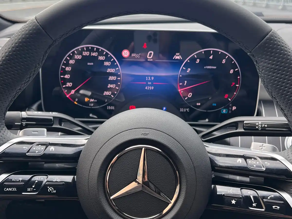 Mercedes-Benz C-Class 2026 2026 C 260 L Sport