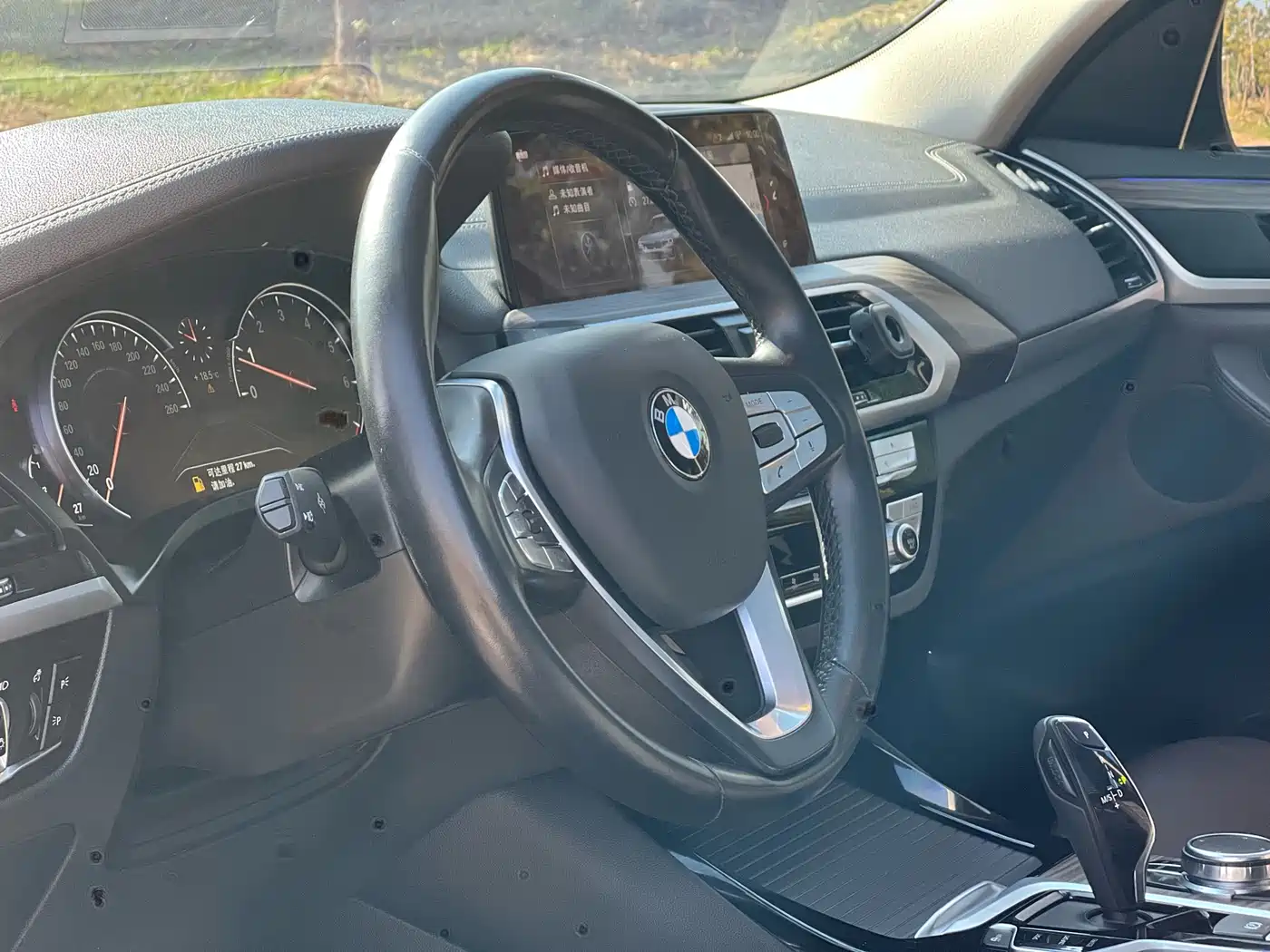 BMW X3 2019 xDrive28i Luxury Package фото 12