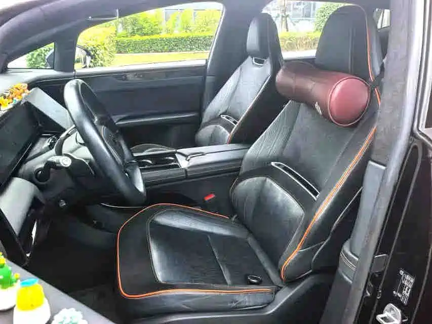 HiPhi X 2021 2021 Founder Edition 6-Seater