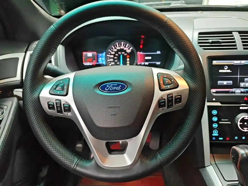 Ford Explorer (Import) 2015 2013 3.5L Premium Edition