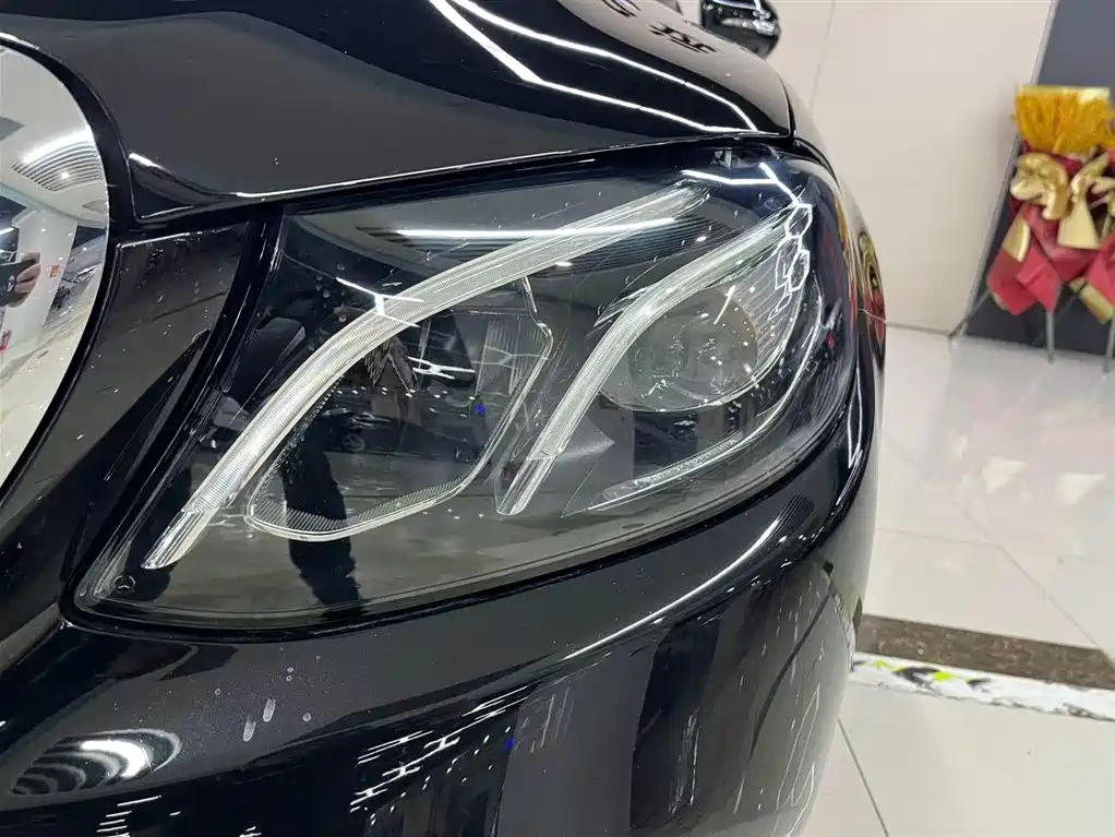 Mercedes-Benz E-Class 2019 Facelift E 300 L Fashion фото 13