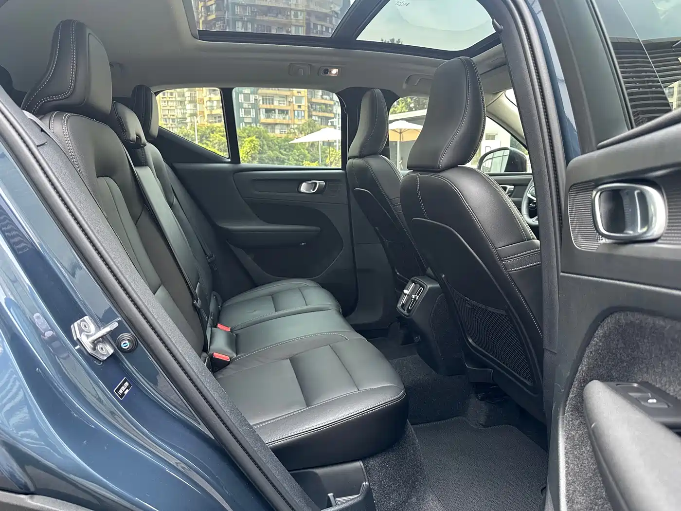 Volvo XC40 2020 T3 Smart Elite Luxury Edition фото 20