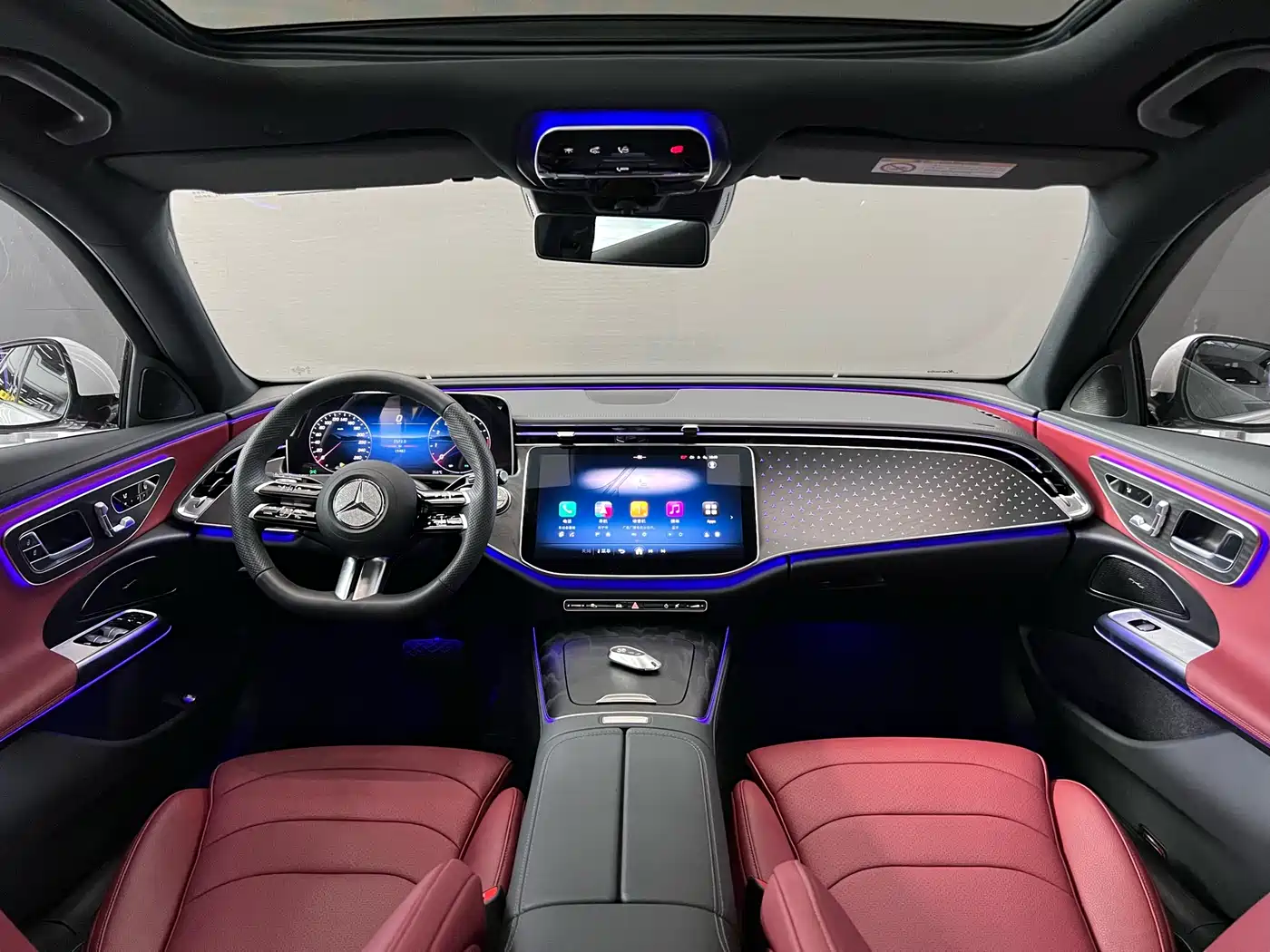 Mercedes-Benz E-Class 2024 E 300 L Fashion Sport фото 22