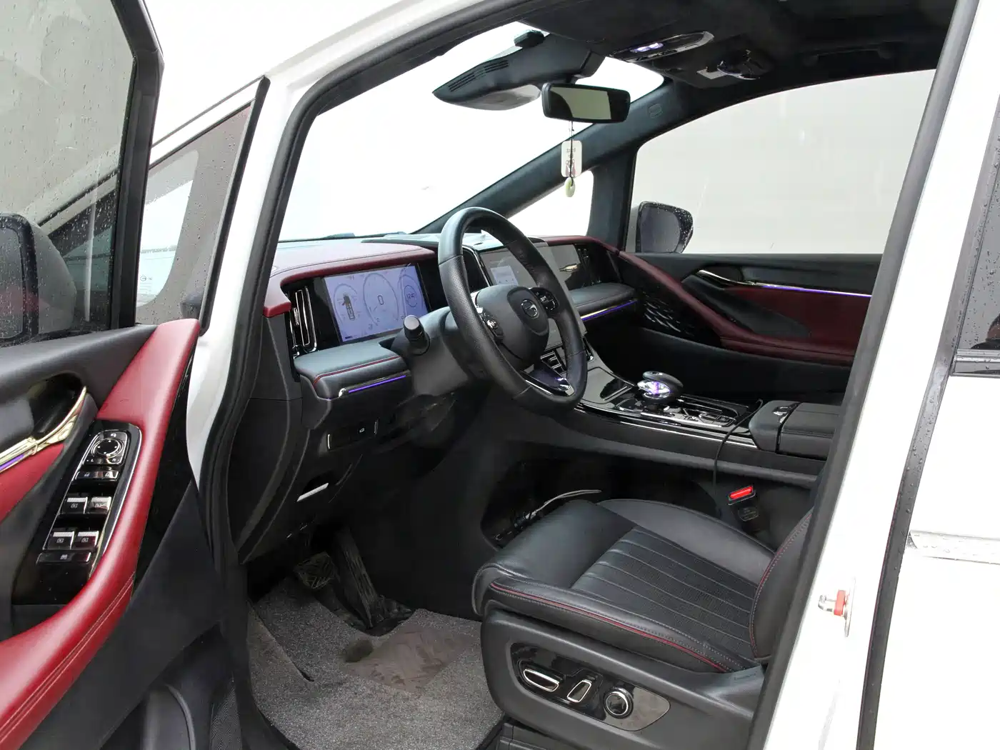 GAC Trumpchi Trumpchi M8 2024 Master Series 400T Ultimate Edition фото 4
