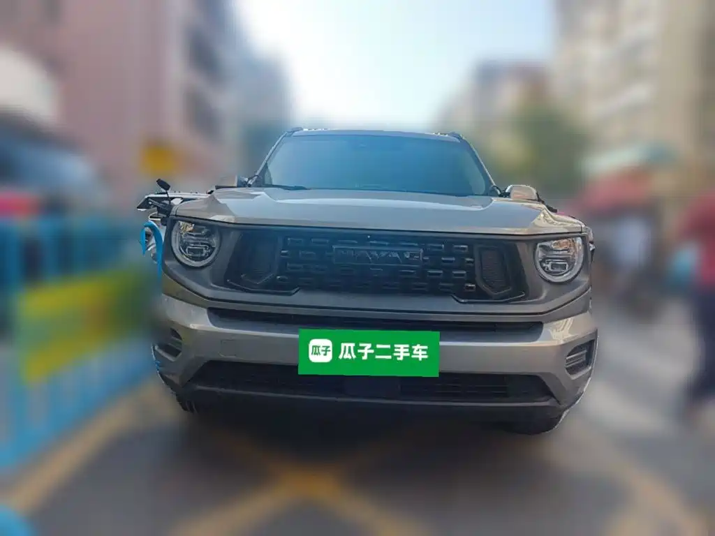 Haval Da Gou 2nd Gen 2025 2023 2.0T AWD Wild Adventure Plus