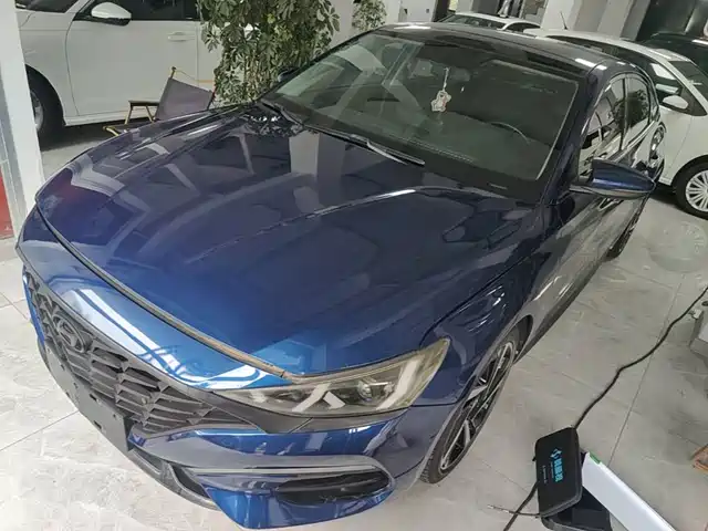 Hyundai Fista 2019