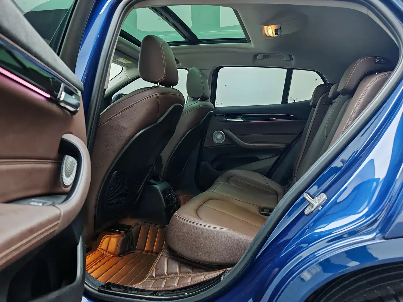 BMW X2 2020 sDrive25i Leading M Sport Package фото 21