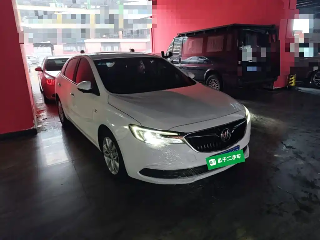 Photo 4 - Buick Excelle