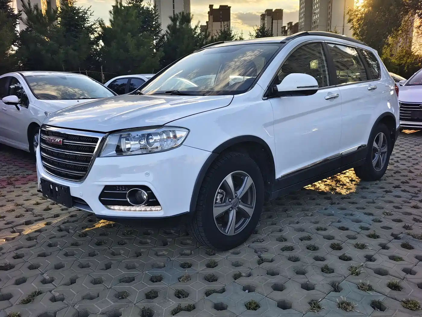 Фото 1 - Haval H6