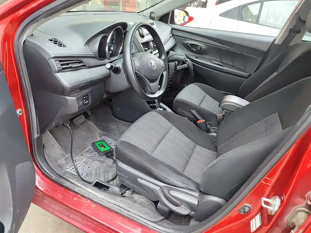 Toyota Vios 2017 1.5L CVT Pioneer фото 12