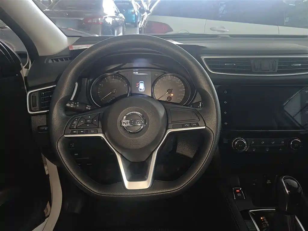 Nissan Qashqai, миниатюра 11