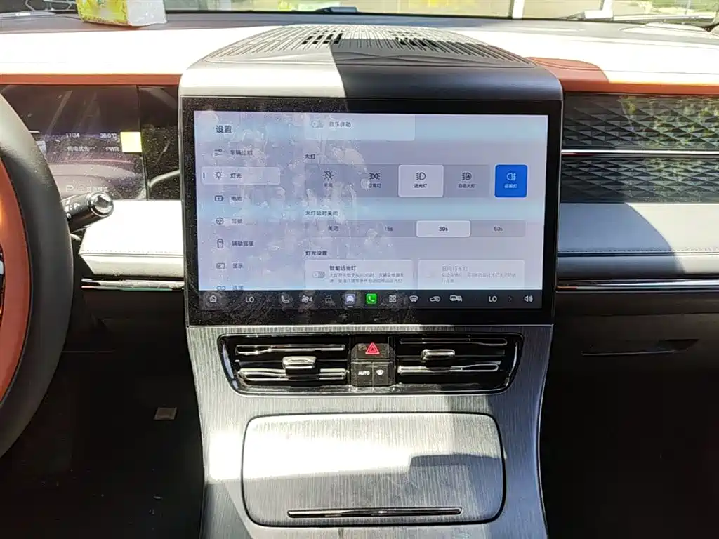 GAC Trumpchi Trumpchi Xiangwang M8 2026 Model Grandmaster Base Version фото 13