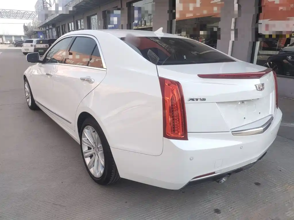 Cadillac ATS-L 2014 25T Comfort фото 5