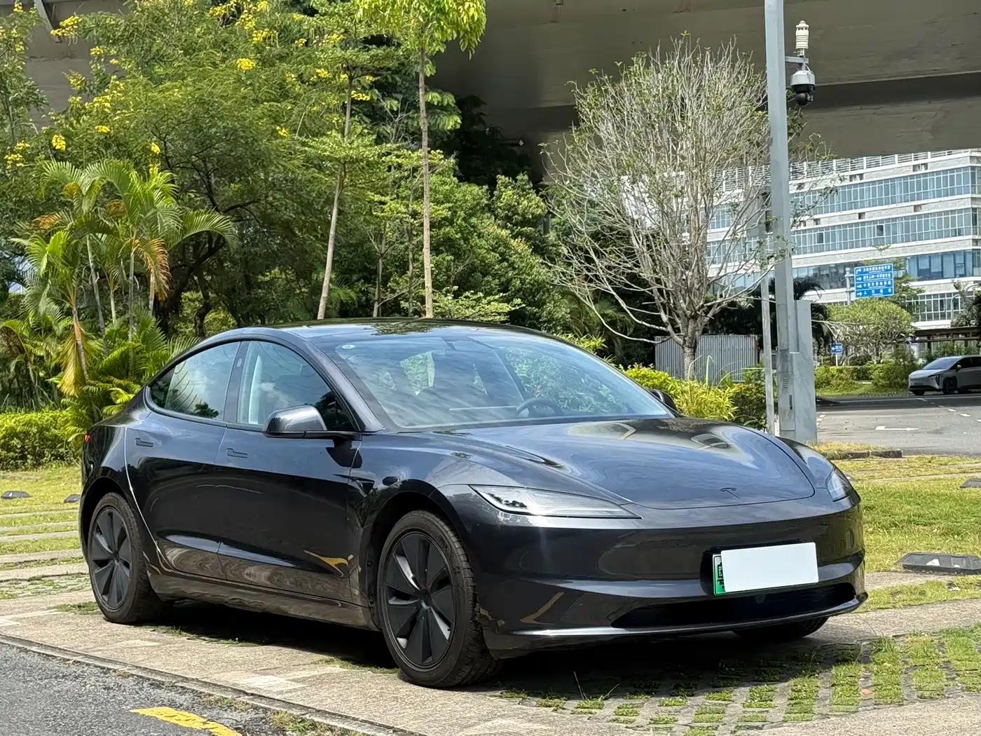 2026 Tesla Model 3