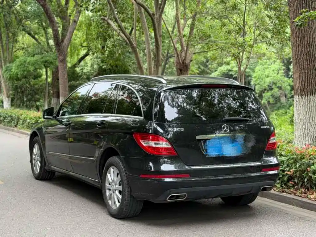 Mercedes-Benz R-Class 2017 R 320 4MATIC Business Collector's Edition фото 4