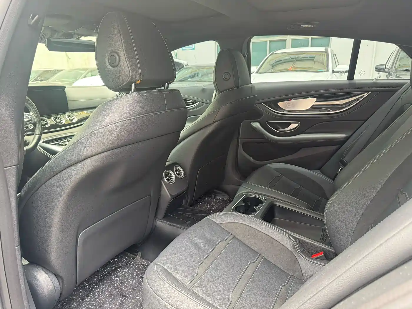 Mercedes-Benz AMG GT 2020 AMG GT 50 4-Door Coupe фото 6