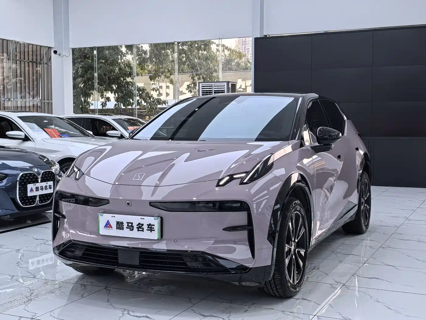 ZEEKR EXTREME KRYPTON X