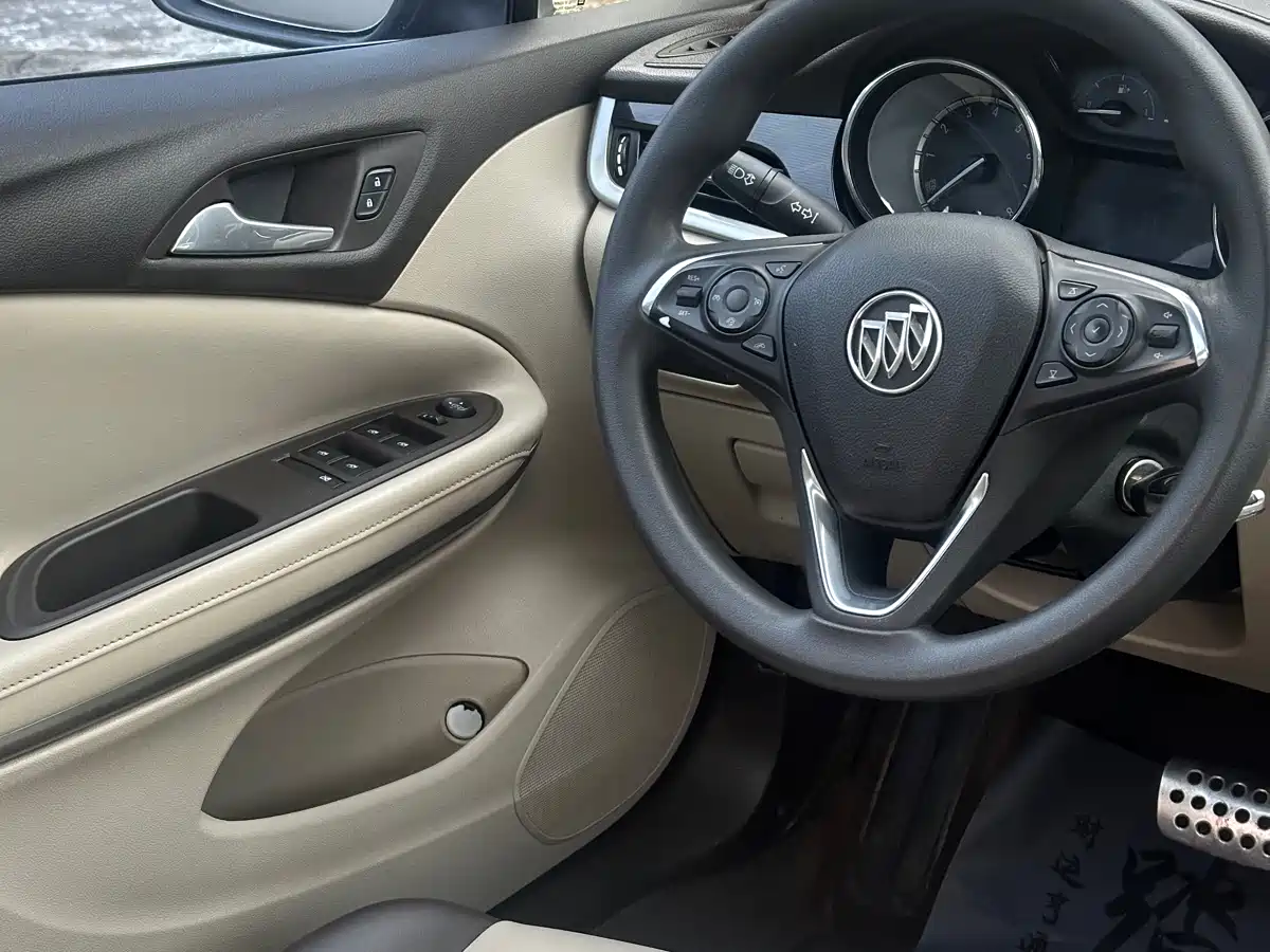 Buick Verano 2015 Sedan 15S Automatic Leading фото 13