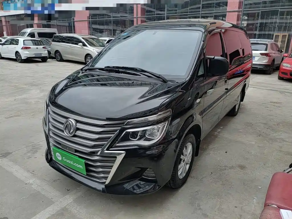 Dongfeng Fengxing Lingzhi 2020 M5L 1.6L Luxury 7-Seater