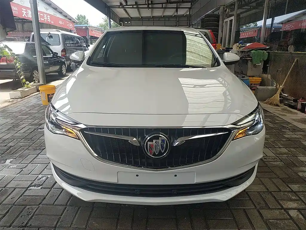 BUICK YINGLANG