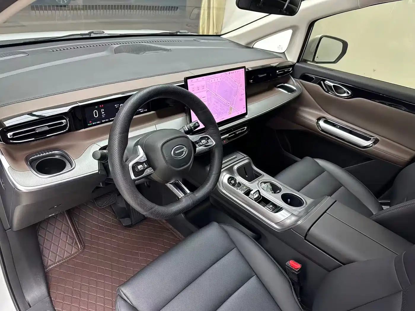 GAC Trumpchi Trumpchi E8 NEV 2024 150km PRO фото 8