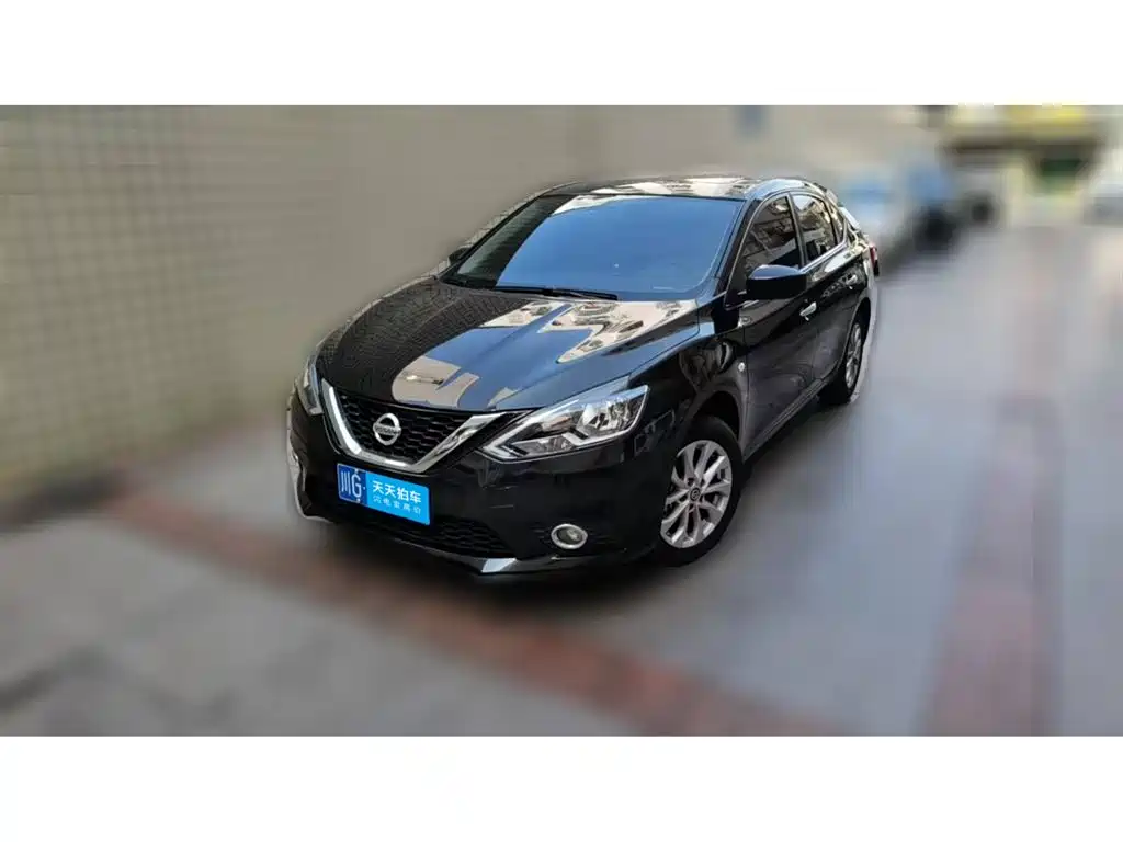  Nissan Sylphy 2022 Classic 1.6XL CVT Premium Edition