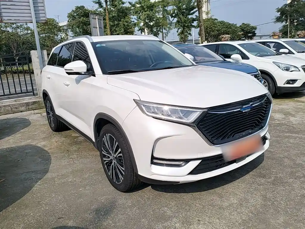 صورة 4 - Changan Oshan X7