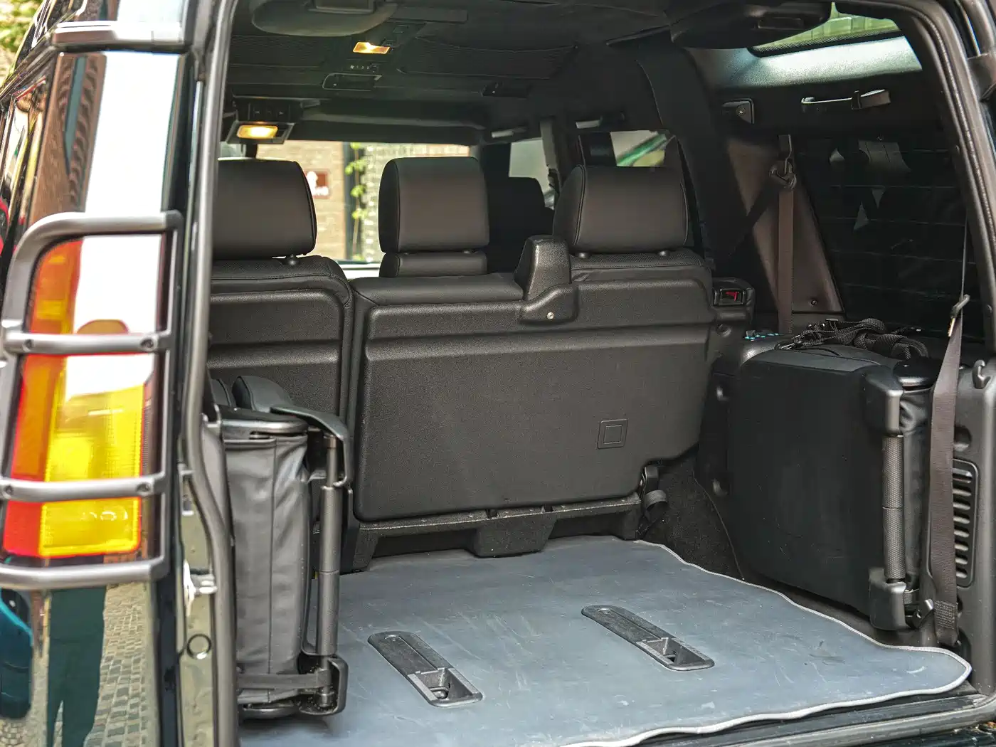 Land Rover Discovery 2004 Model 4.0 New Discovery фото 15