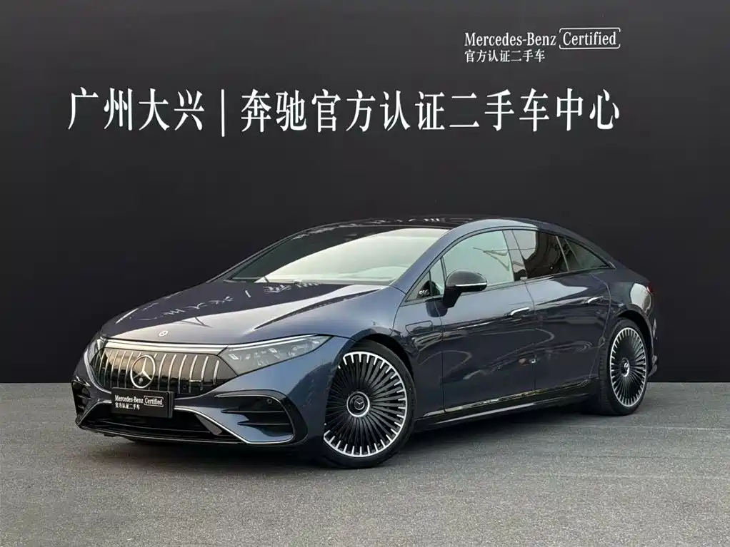 MERCEDES-BENZ EQS AMG