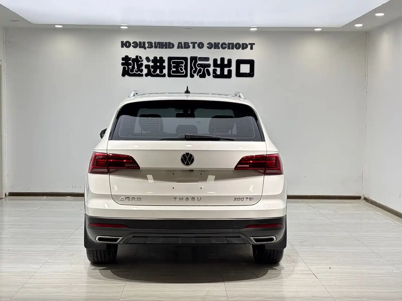 Volkswagen Tharu 2022 280TSI FWD Luxury Edition фото 10