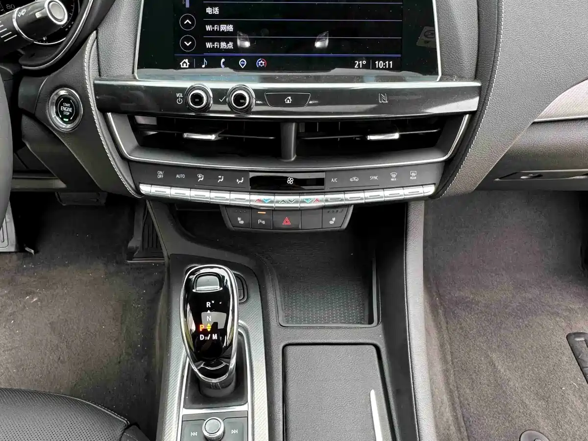Cadillac CT5 2021 28T Luxury фото 11