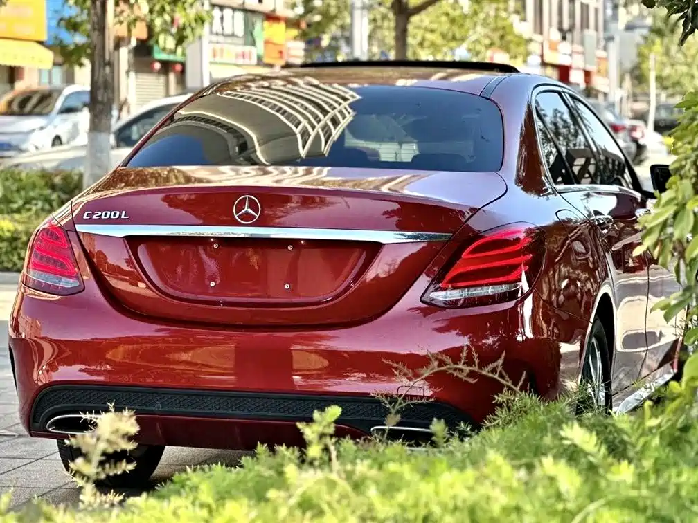 Mercedes-Benz C-Class 2016 C 180 L Sport фото 9