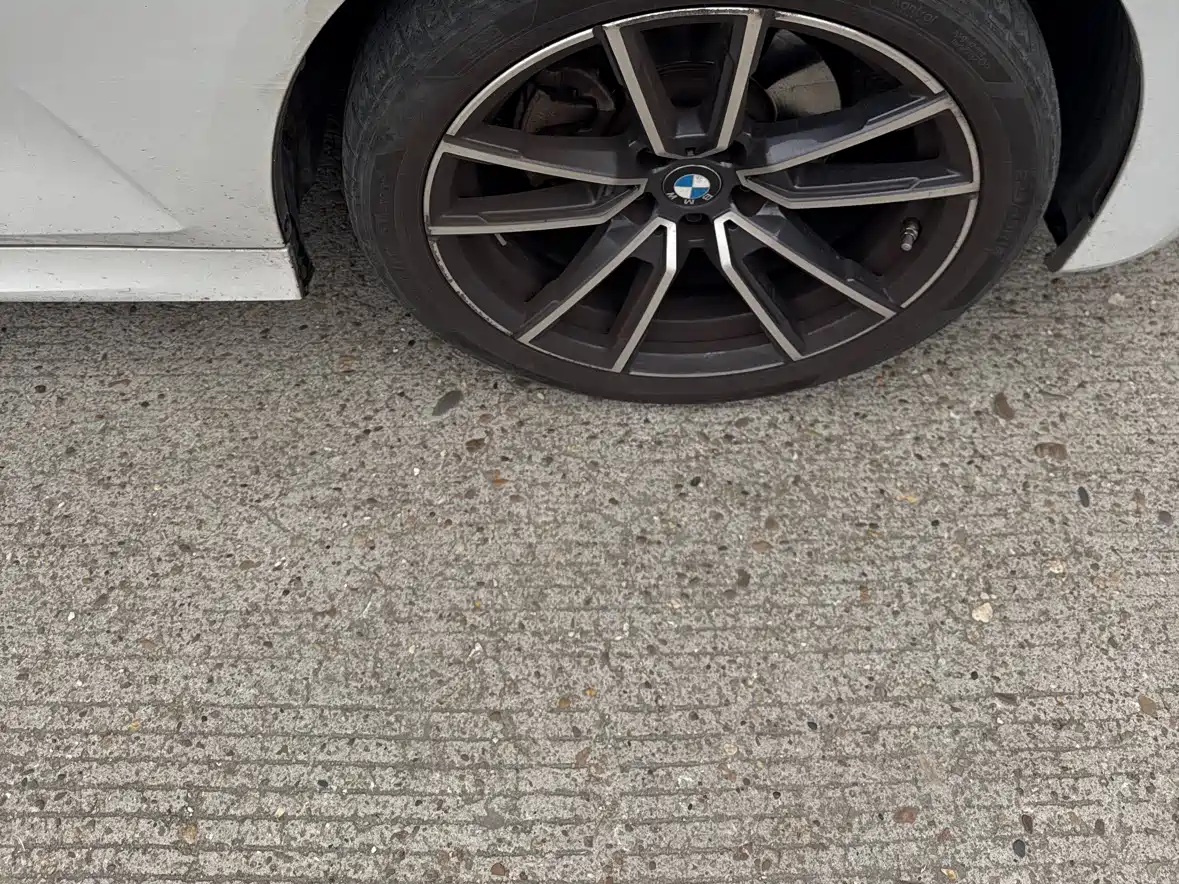 BMW 3 Series 2022 325Li M Sport Package фото 7