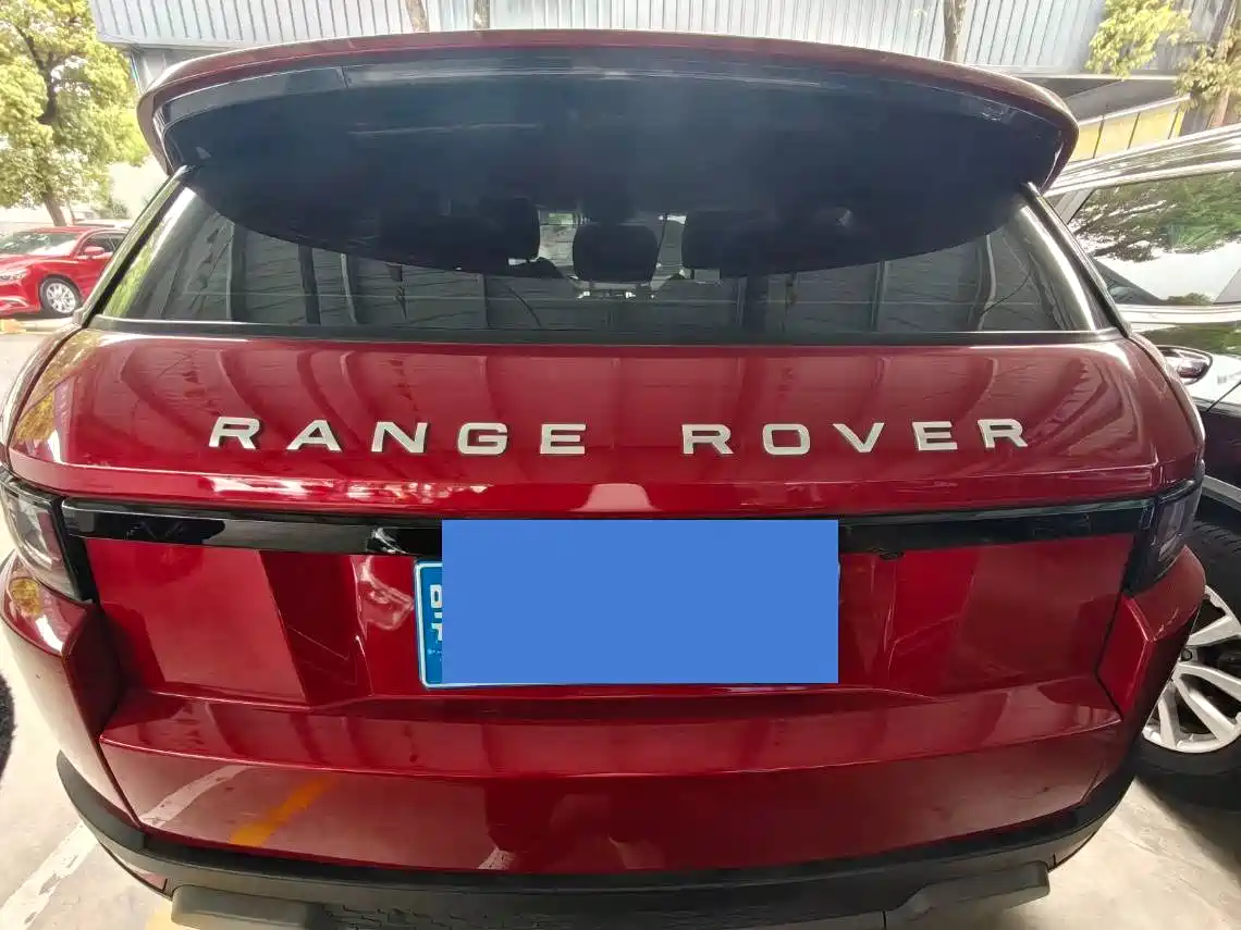 Land Rover Range Rover Evoque 2016 2.0T SE PLUS ZhiXiang фото 15