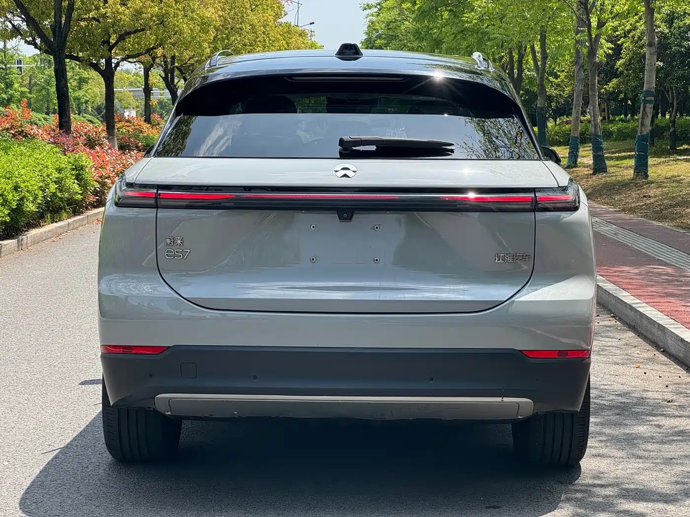 NIO ES7 2022 2022 75kWh