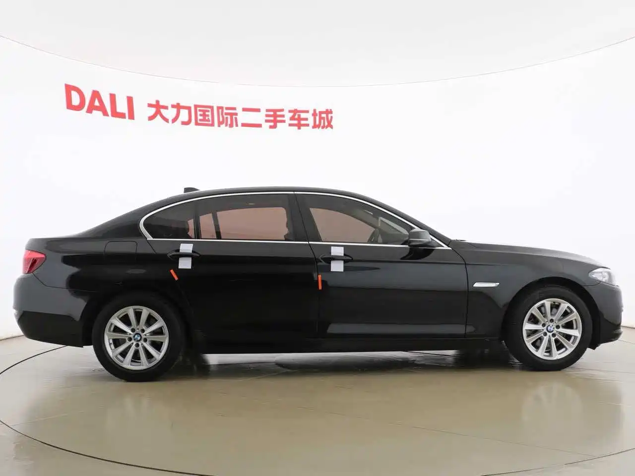 BMW 5 Series 2014 520Li Elegance фото 4