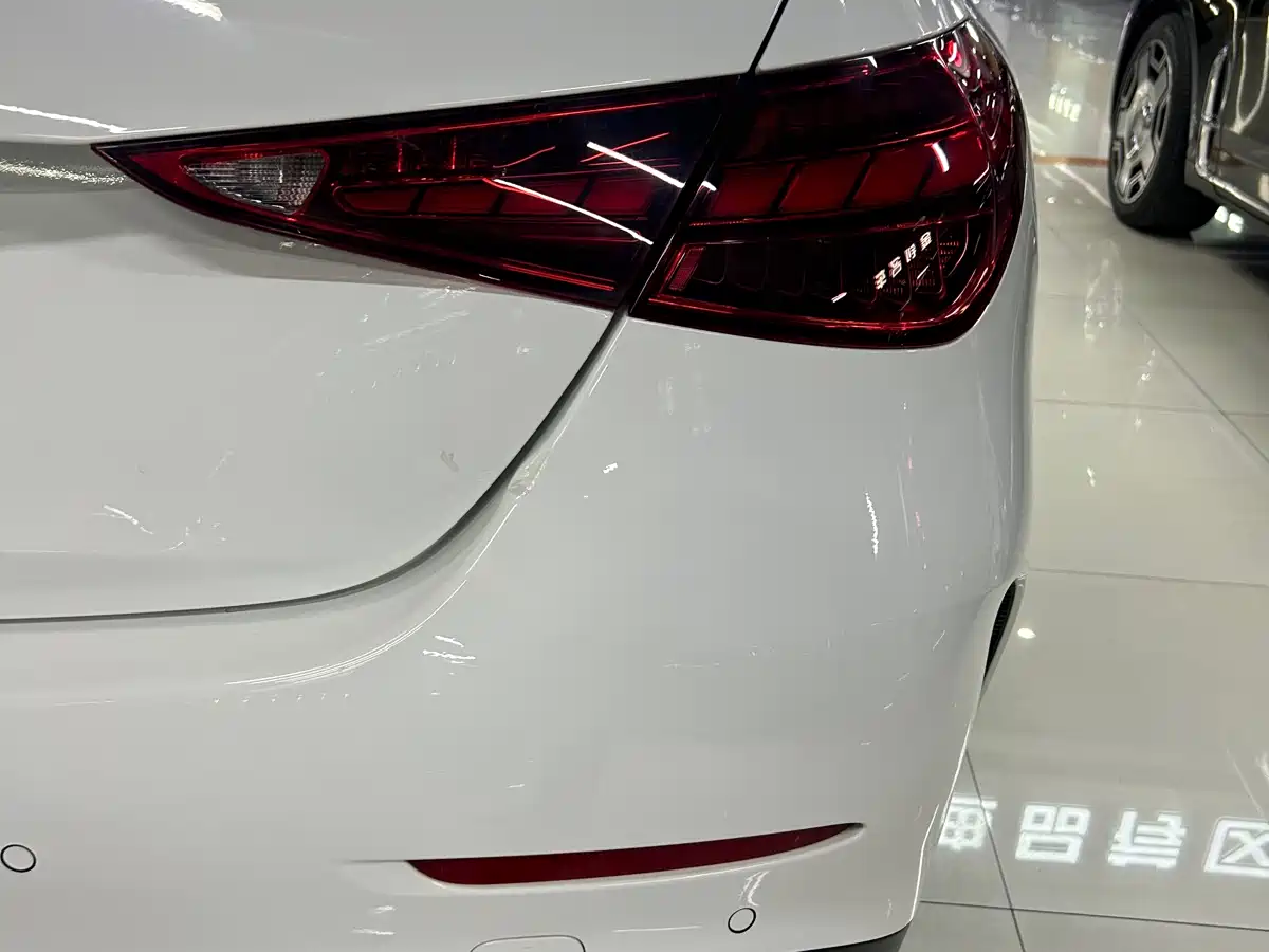 Mercedes-Benz C-Class 2024 Facelift C 260 L Sport фото 23