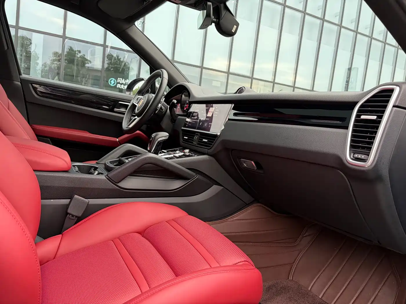 Porsche Cayenne 2018 Cayenne 3.0T фото 15