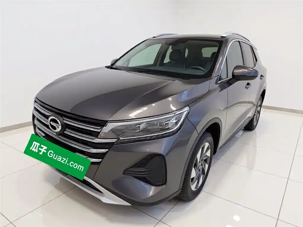 GAC Trumpchi Trumpchi GS4 2022 270T Auto Pilot Edition фото 2