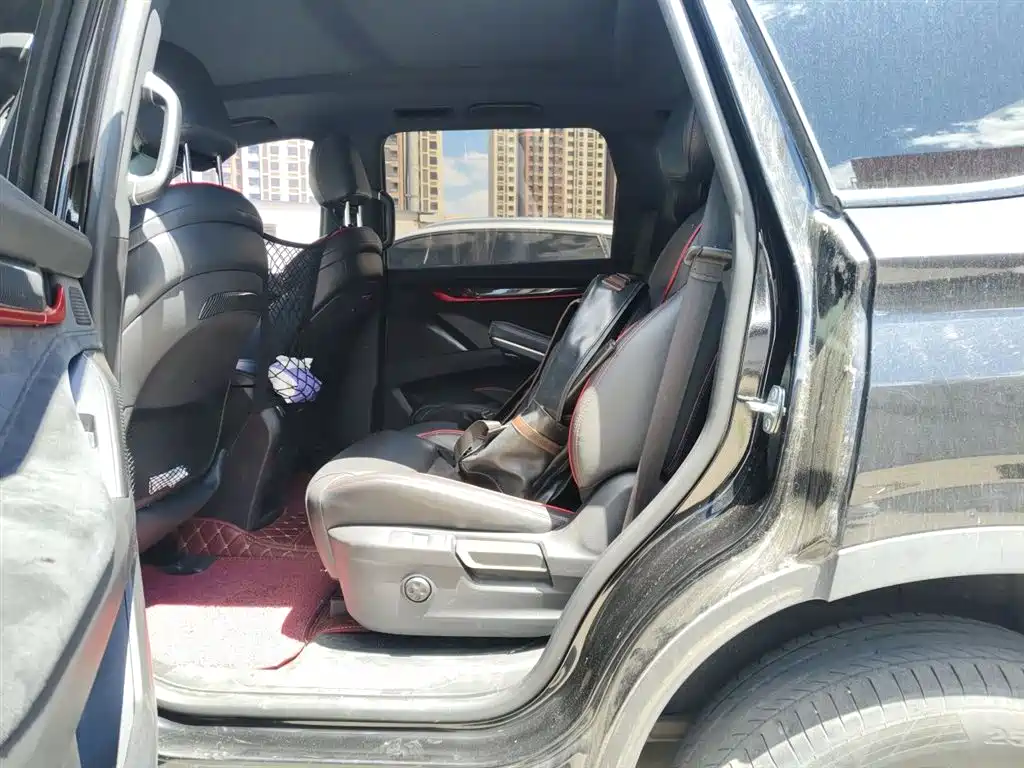 SAIC Maxus D90 2017 2.0T Automatic 4WD Sirius фото 15