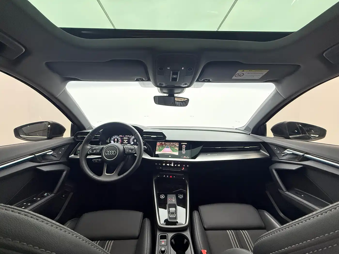 Audi A3 2022 A3L Limousine 35 TFSI Style Sport фото 10