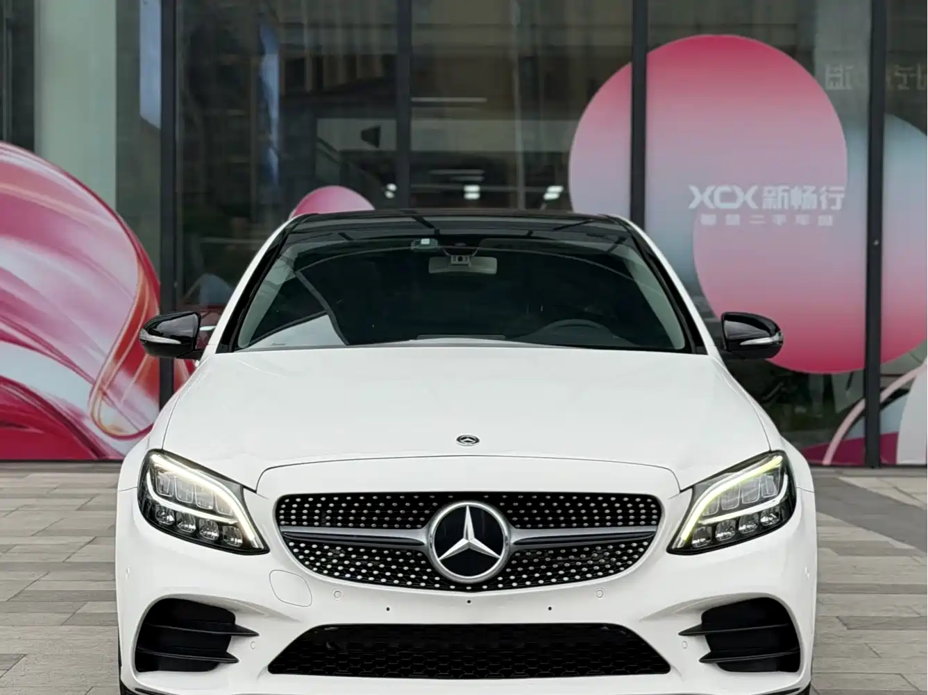 Mercedes-Benz C-Class 2019 Facelift C 260 L Sport фото 2
