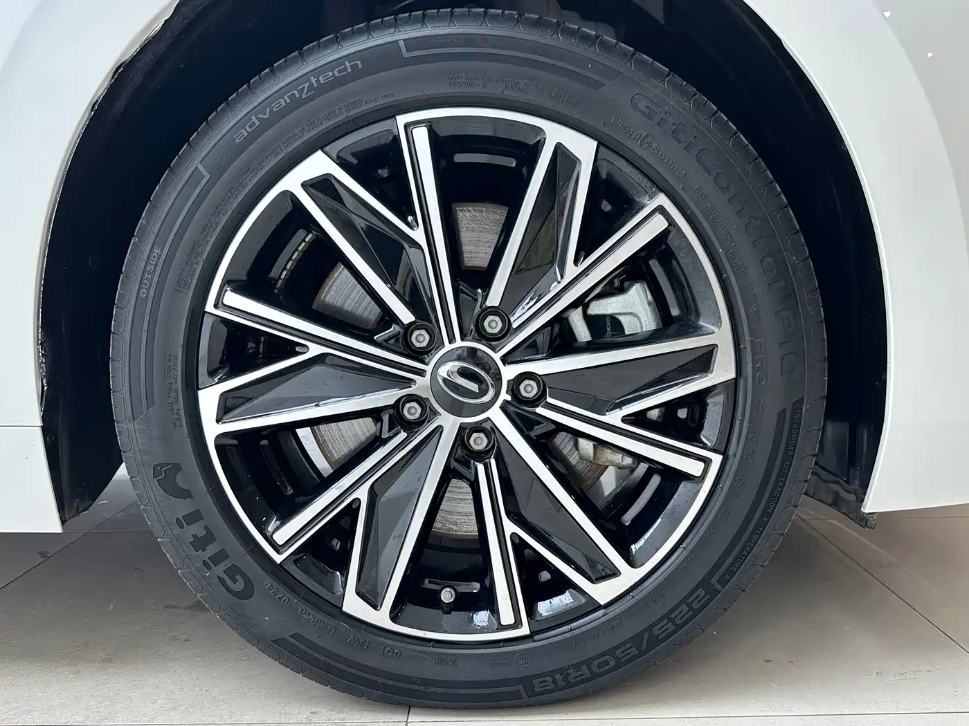 GAC Trumpchi Trumpchi E8 NEV 2024 150km PRO фото 19
