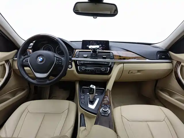 BMW 3 Series 2013 320Li Luxury Design Package — фото 5