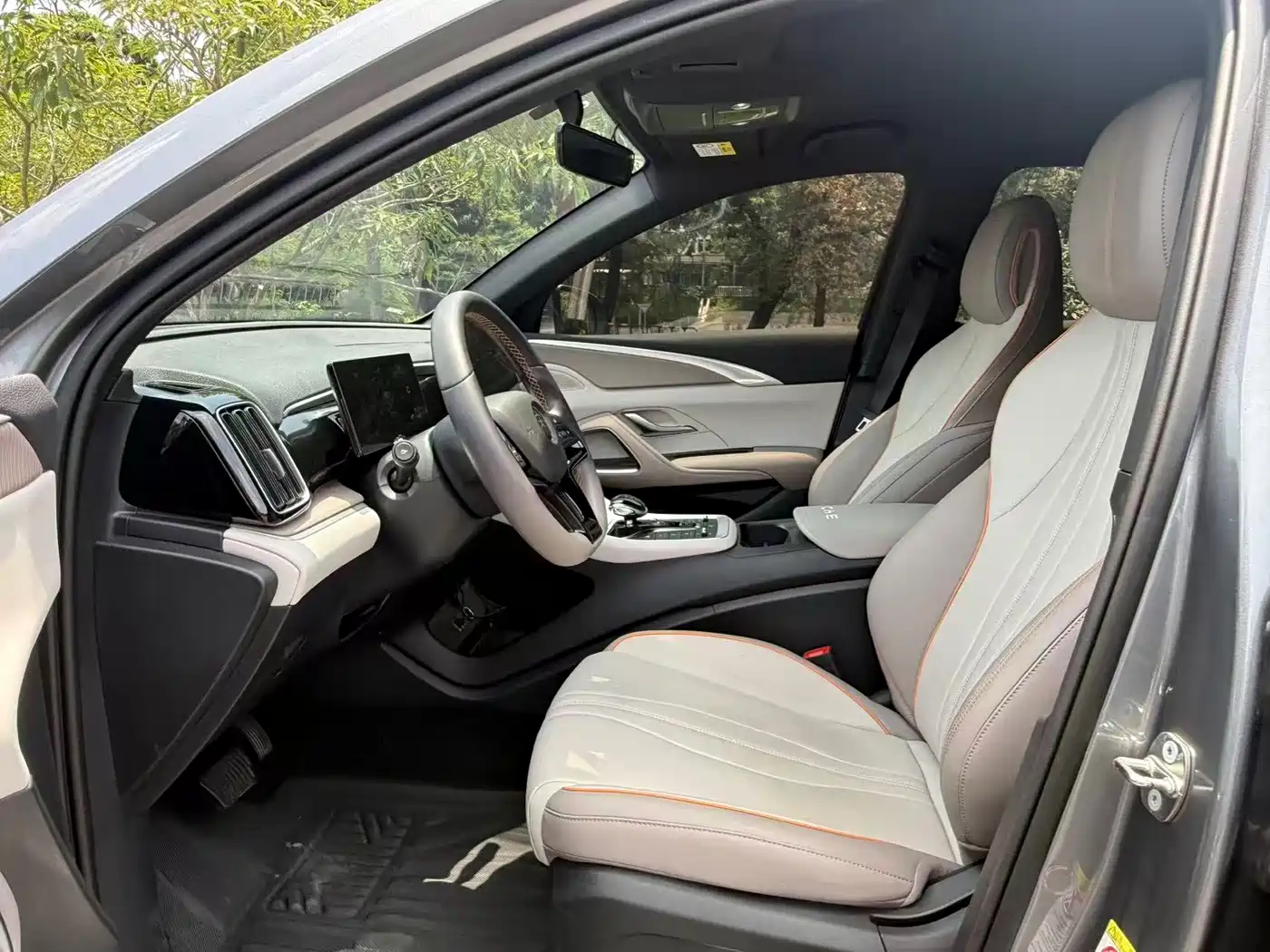 BYD Song Pro New Energy 2024 Glory Edition DM-i 71KM Pilot фото 6