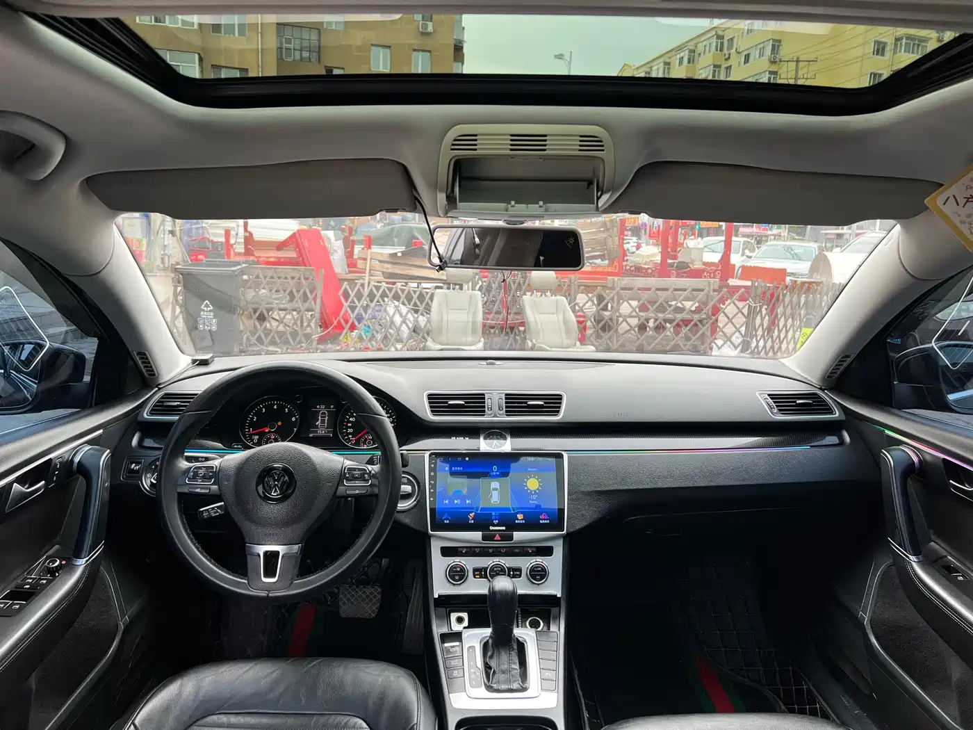 Volkswagen Magotan 2013 1.8TSI Premium фото 7